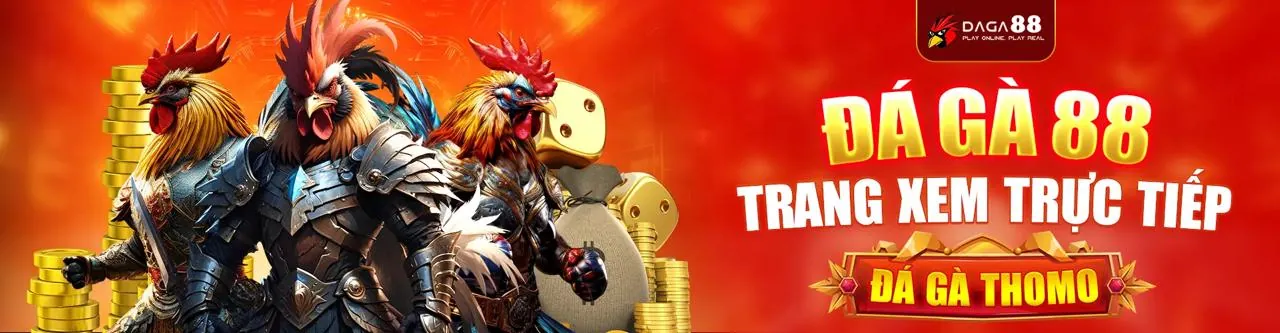 Đá gà trực tuyến kịch tính tại lu388 casino