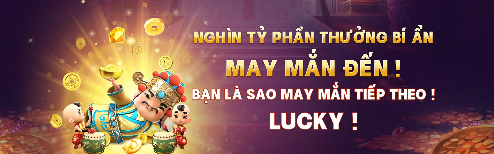 Hình ảnh chính xổ số lu388 casino với giải độc đắc
